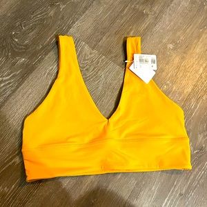 Lululemon align V-neck Bra A/B cup